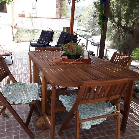Nocleg ze śniadaniem B&B Ecoturismo L'Elicriso *