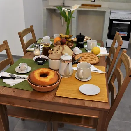 Nocleg ze śniadaniem B&B Ecoturismo L'Elicriso *