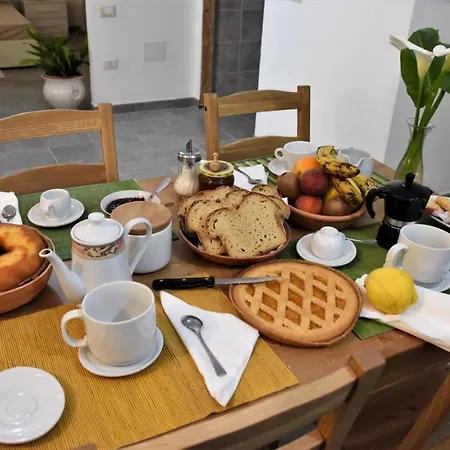 B&B Ecoturismo L'Elicriso