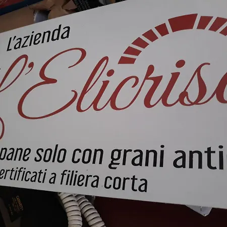 B&B Ecoturismo L'Elicriso