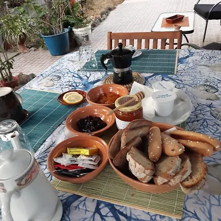 Nocleg ze śniadaniem B&B Ecoturismo L'Elicriso